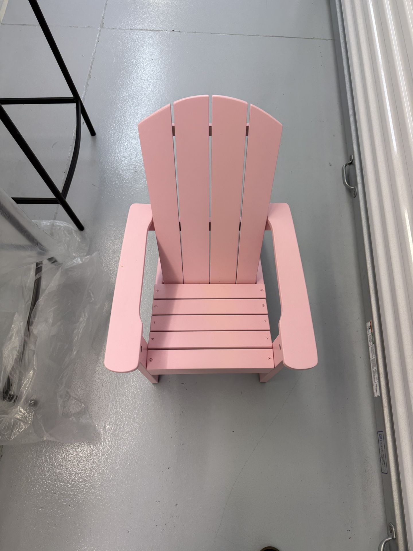 Pottery Barn Kids Adirondack Chair
