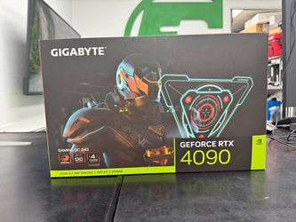 Gigabyte Geforce Rtx 4090 Gaming Oc 24gb Graphics Card