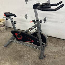 Exercise Bike