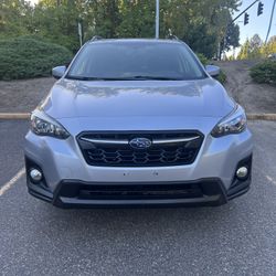 2020 Subaru Crosstrek