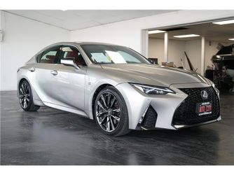 2023 Lexus IS 350