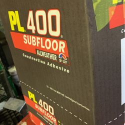 Construction Adhesive 