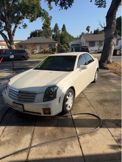 2004 Cadillac CTS