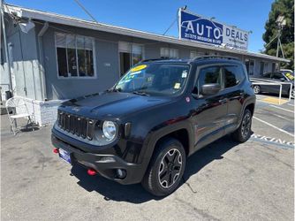 2017 Jeep Renegade