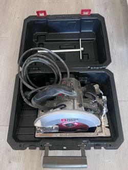 Porter Cable circular saw