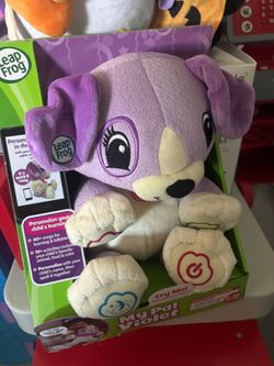 BRAND NEW IN BOX Leapfrog Dog