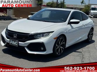 2019 Honda Civic Si Coupe