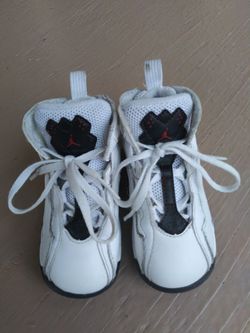 Toddler Boys Jordan Size 7