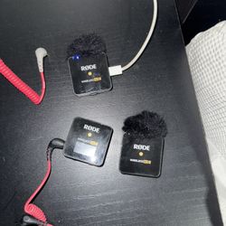 Rode Wireless Go 2 Microphones 2 Pack