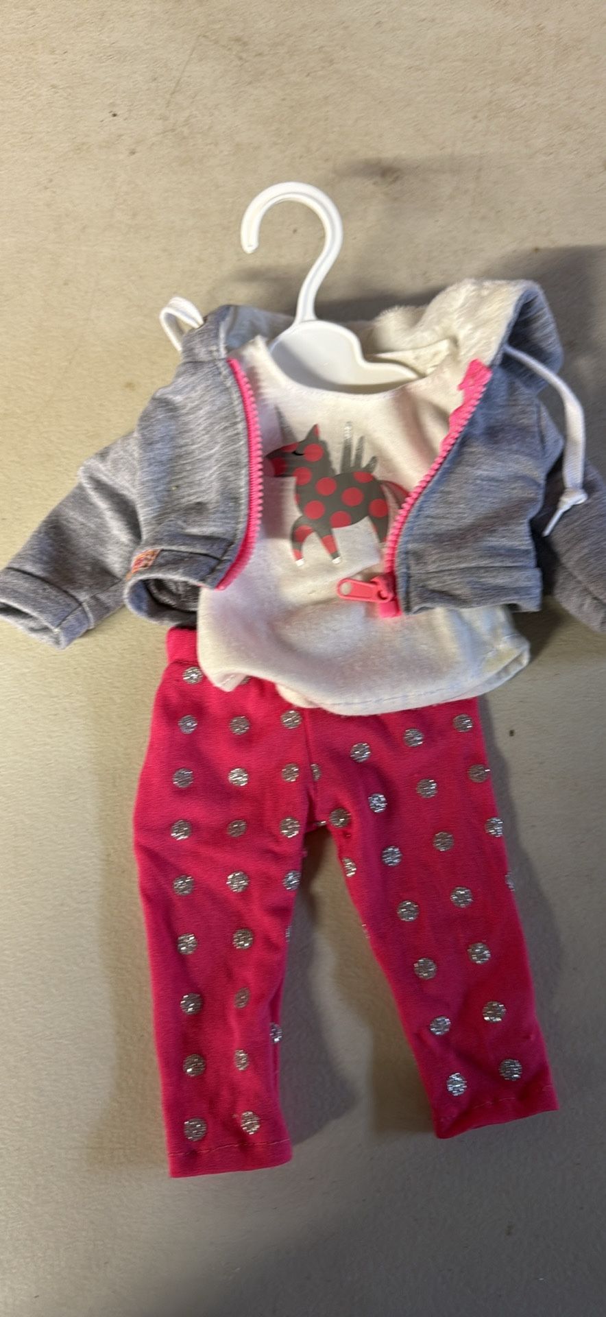 Our Generation 18” Doll Outfit