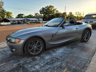 2004 BMW Z4