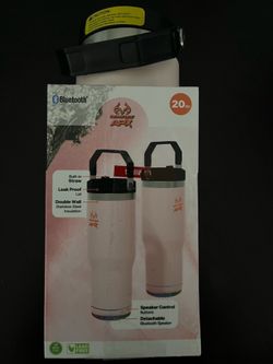 40$ - Tumbler w/ built in speaker