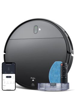 Robot Vacuum And Mop