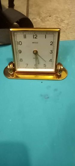 Antique clock