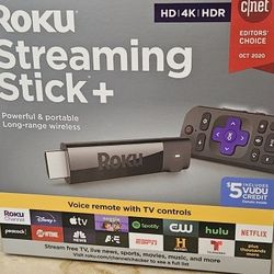 Roku Streaming Stick+