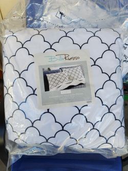 New Bella Russo 2pc Pillow Set