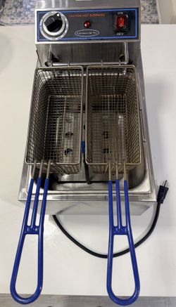 Countertop Fryer 