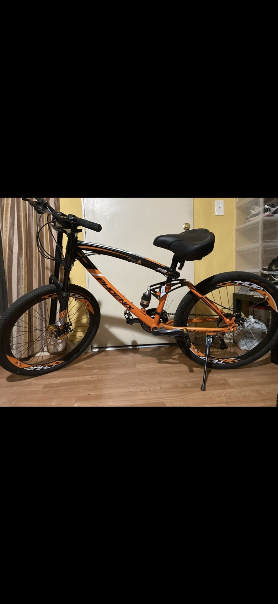 Phoenix F8 Bike