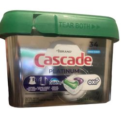 Cascade platinum