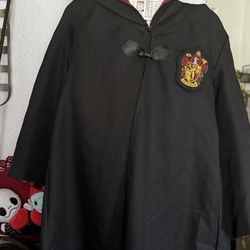 New Harry Potter Costume 