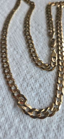 Cadena de oro