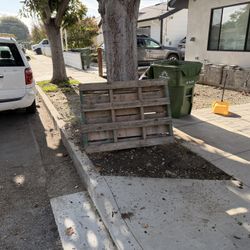 Pallet. Free