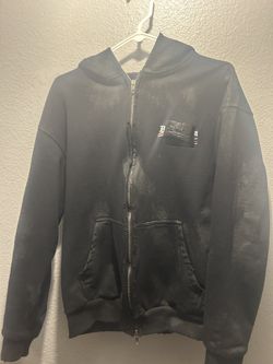 Balenciaga Zip Up