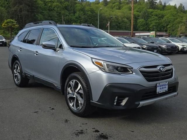 2021 Subaru Outback