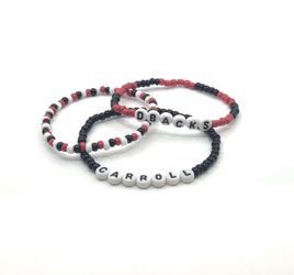 Diamondbacks bracelets (3pk)