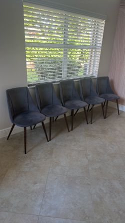 Upholstered Dining Chairs