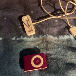 iPod Shuffle Plus Music