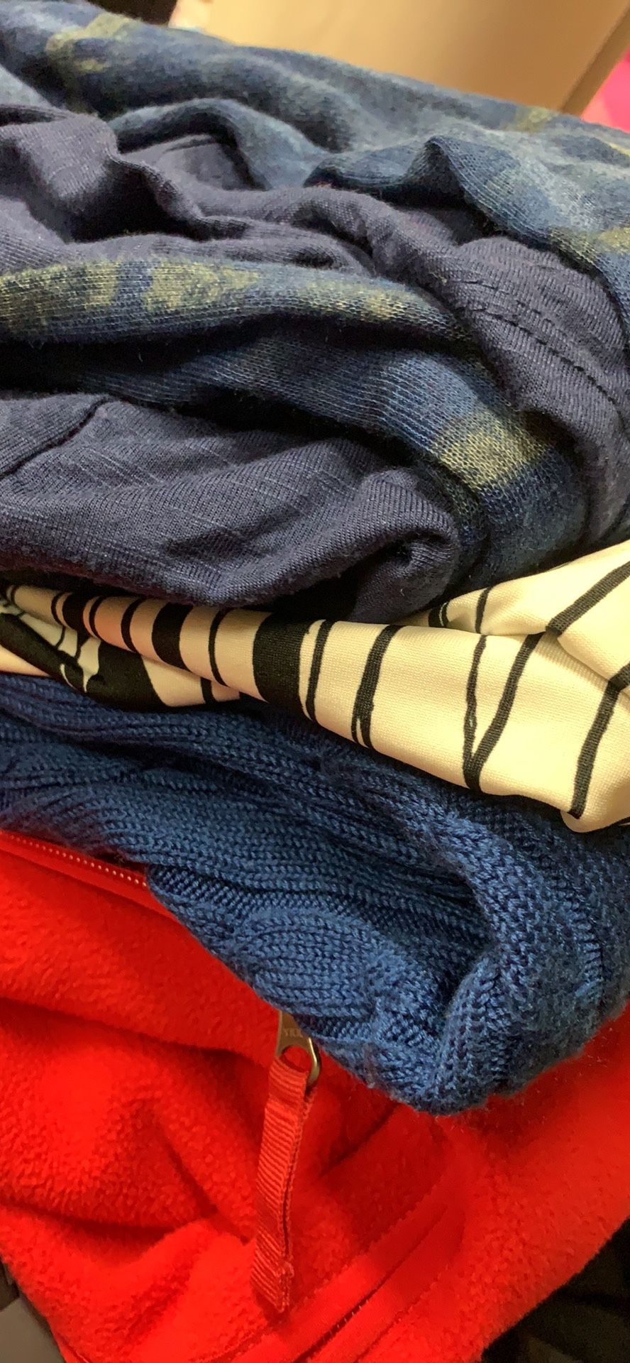 Women’s large clothes lot