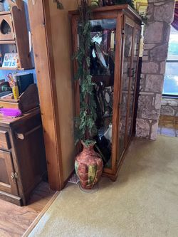 Vase With Decor