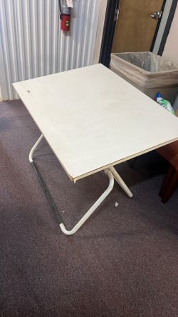 Collapsible table