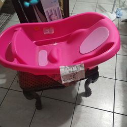 COMFY CLEAN BABY BATH TUB