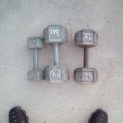 Weights