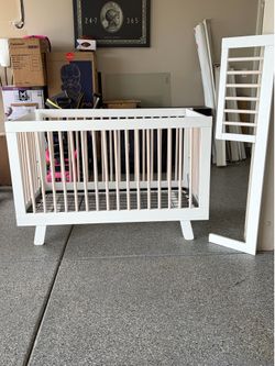 Babyletto Crib White