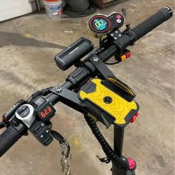 Electric -Scooter 