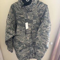 United Join Forces Camo Rain Gear