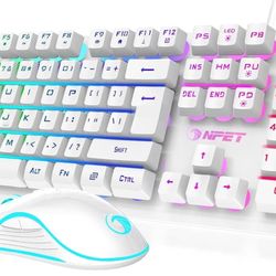 Mechanical Keyboard & Mouse Set