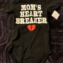 Mom’s Heart Breaker 12 Months