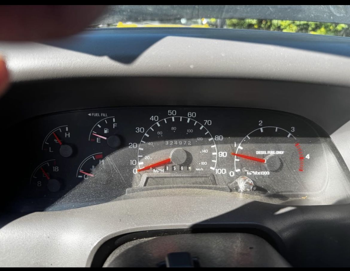 1999 Ford F-350