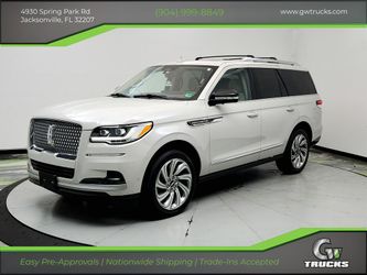 2022 Lincoln Navigator