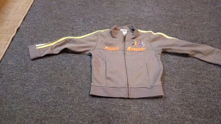 Power Rangers jacket