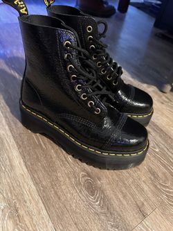 Platform Dr Martens