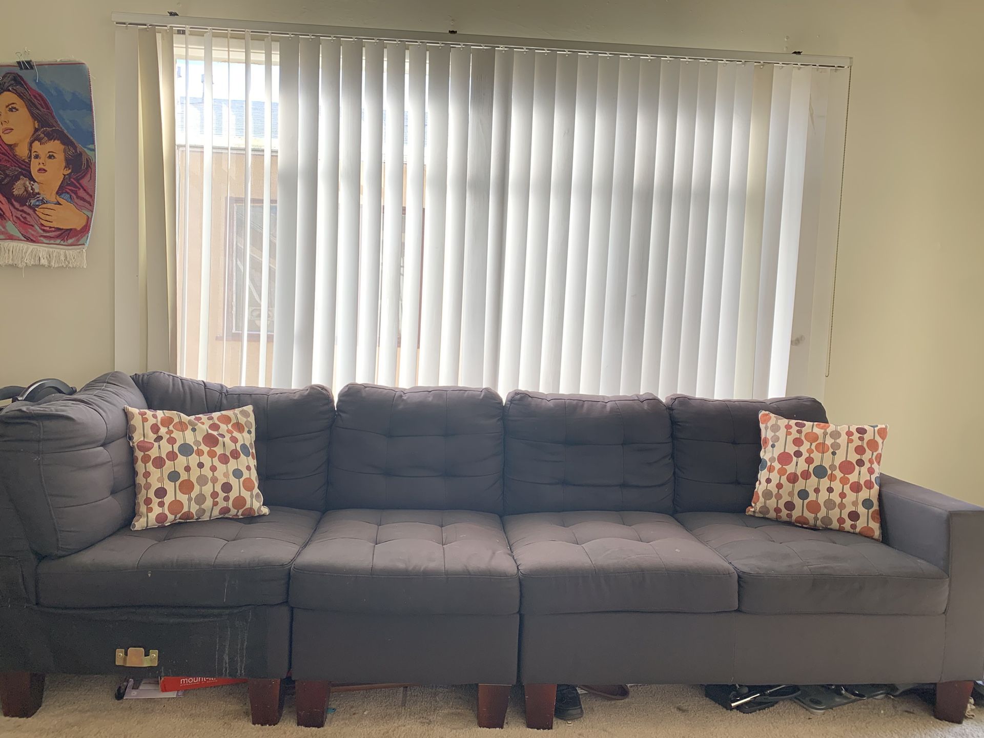 Sofa /Couch,L Shaped