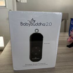 New! Baby Buddha Pump