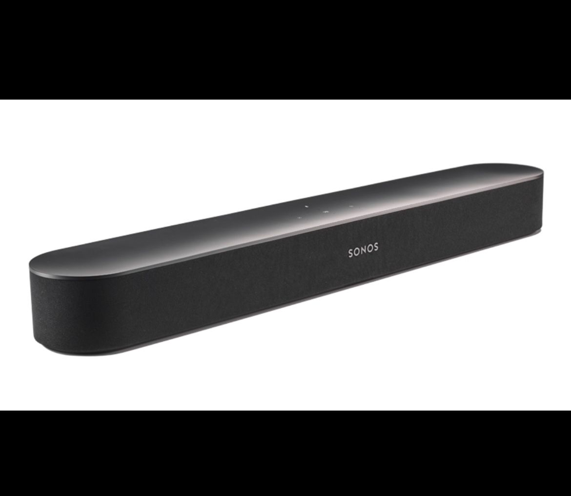 Great Condition Rarely Used Sonos Sound Bar Gen1 With Universal TV Mount