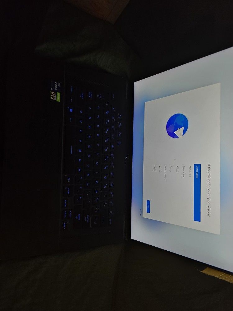 Gaming Laptop