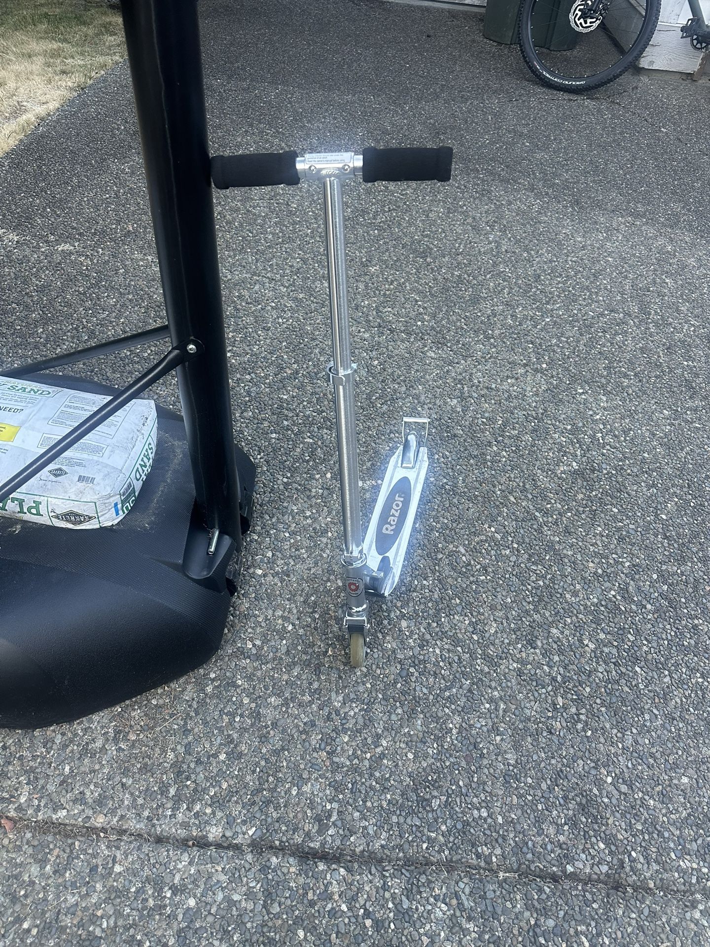 Razor Scooter
